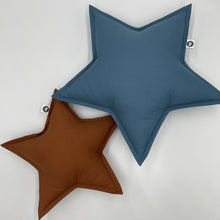 Load image into Gallery viewer, Set of Star Cushions