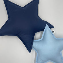 Load image into Gallery viewer, Set of Star Cushions