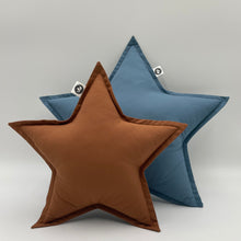 Load image into Gallery viewer, Set of Star Cushions