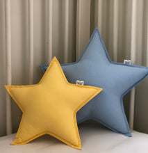 Load image into Gallery viewer, Set of Star Cushions