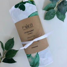 Load image into Gallery viewer, Moses Basket Fitted Sheet