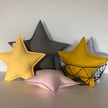 Load image into Gallery viewer, Star Cushion S size