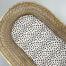 Load image into Gallery viewer, Moses Basket Fitted Sheet