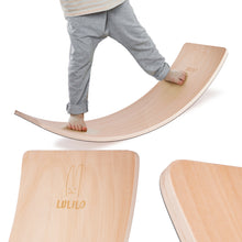 Load image into Gallery viewer, Balance Board with Felt
