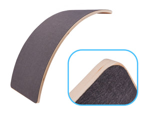 Balance Board with Felt