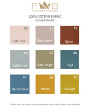 Load image into Gallery viewer, Baby Burp Cloth Set of 2