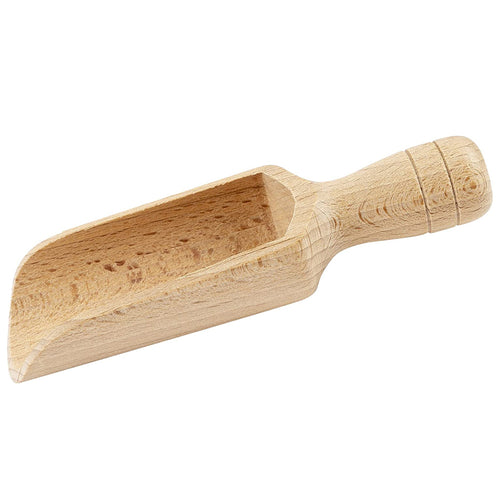 Wooden Scoop