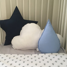 Load image into Gallery viewer, Droplet Cushion