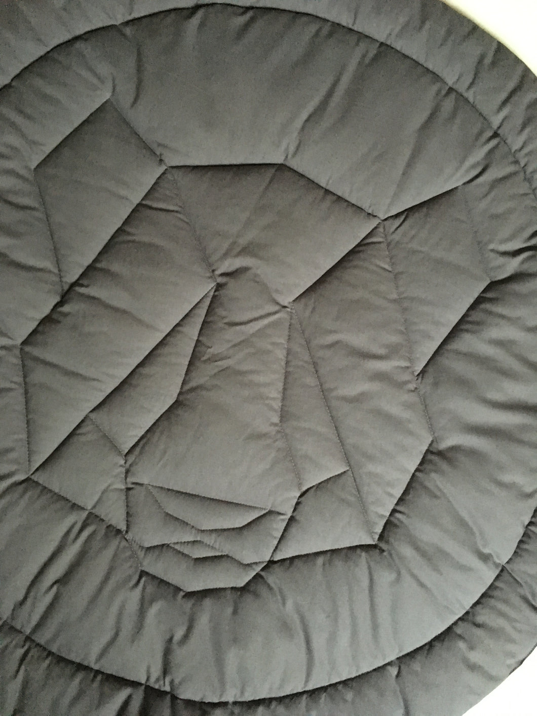Origami Panda Design Play Mat