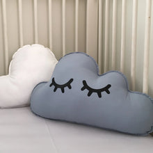 Load image into Gallery viewer, Cloud Cushion Sleepy Eyes