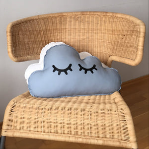 Cloud Cushion Sleepy Eyes