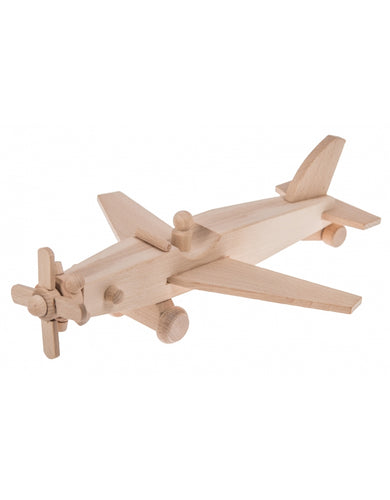 Wooden Airplane