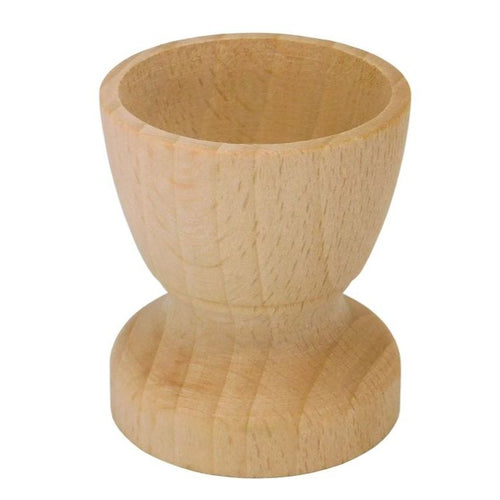 Wooden Egg Cup