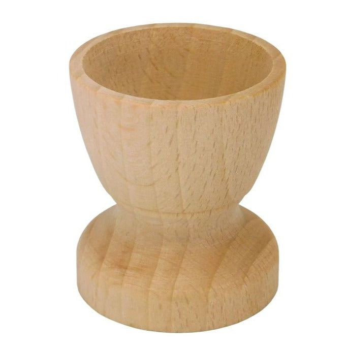 Wooden Egg Cup