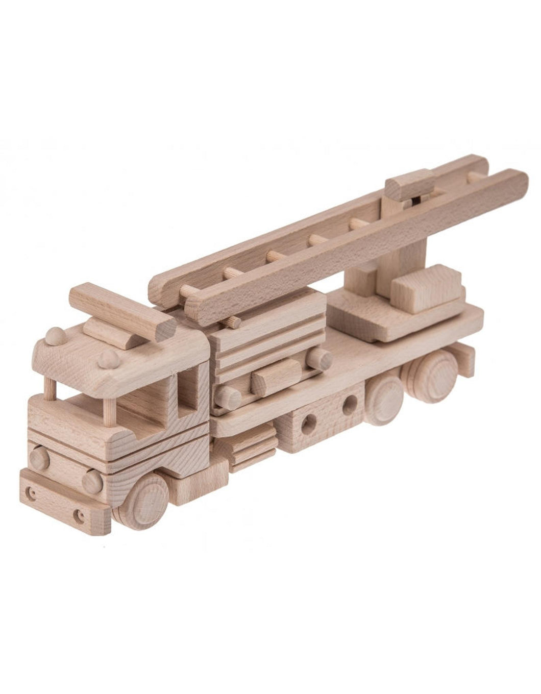 Wooden Firetrack