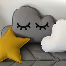 Load image into Gallery viewer, Cloud Cushion Sleepy Eyes