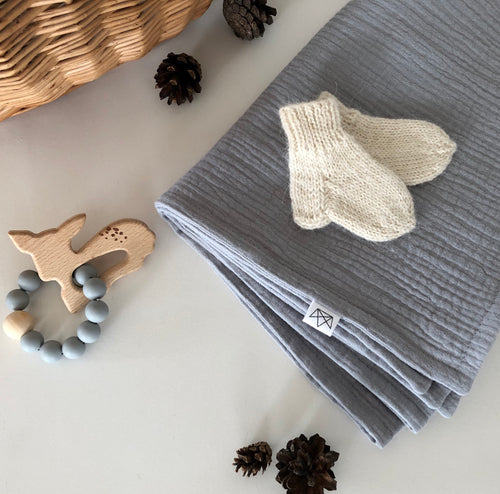 Muslin Blanket