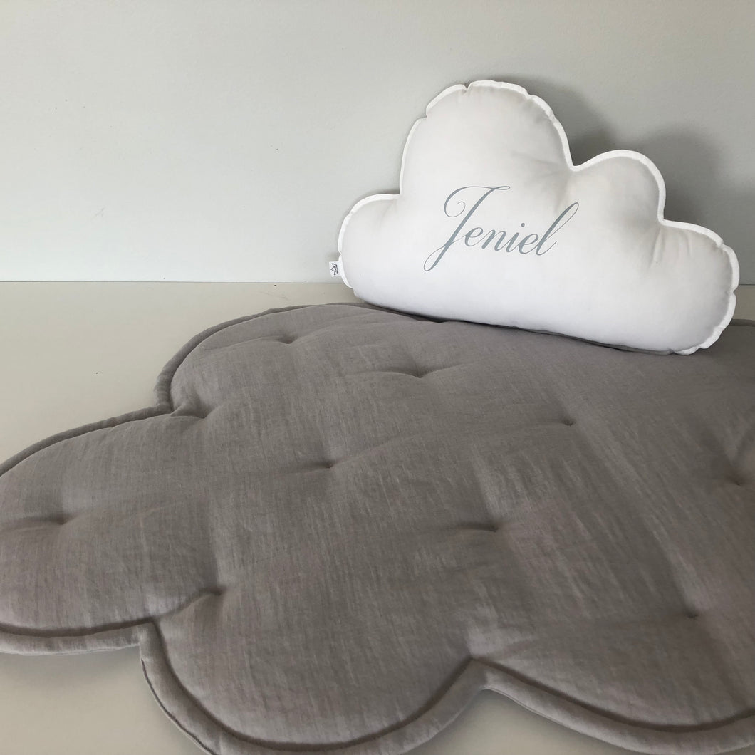 Cloud Play Mat