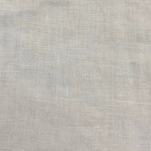 Charger l&#39;image dans la galerie, Stonewashed Linen Fabric. Off white
