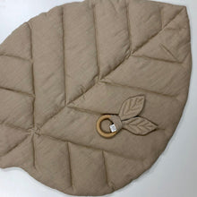 Charger l&#39;image dans la galerie, Stonewashed Linen Fabric. Beige