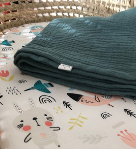 Muslin Blanket