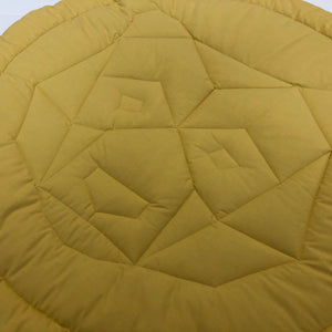 Origami Bear Design Round Play Mat