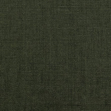 Charger l&#39;image dans la galerie, Stonewashed Linen Fabric. Moss Green