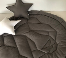 Load image into Gallery viewer, Origami Panda Design Play Mat