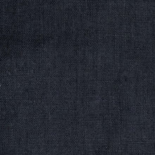 Charger l&#39;image dans la galerie, Stonewashed Linen Fabric. Midnight Blue