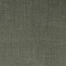 Charger l&#39;image dans la galerie, Stonewashed Linen Fabric. Olive Green