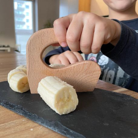 Montessori Wood Knife