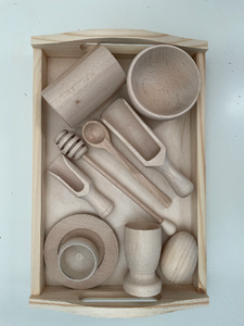 Large Sensory Kit Set of 10