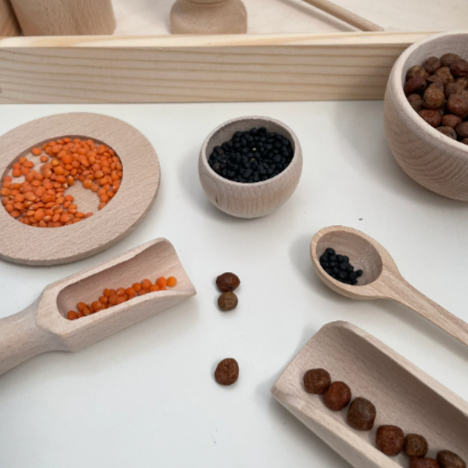 Large Sensory Kit Set of 10