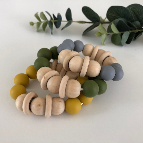 Silicone Teether