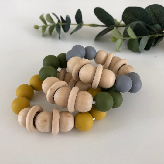 Silicone Teether
