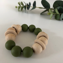 Load image into Gallery viewer, Silicone Teether