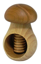 Load image into Gallery viewer, Montessori wooden toy. Mushroom. Rust