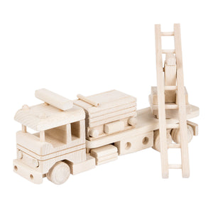 Wooden Firetrack