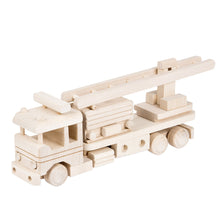 Load image into Gallery viewer, Wooden Firetrack